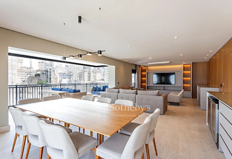 Sala de jantar - Imagem 2