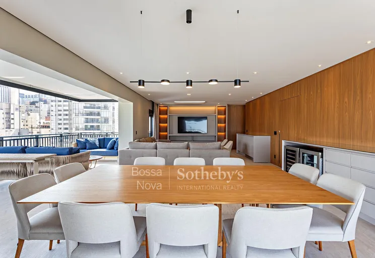 Sala de jantar - Imagem 4