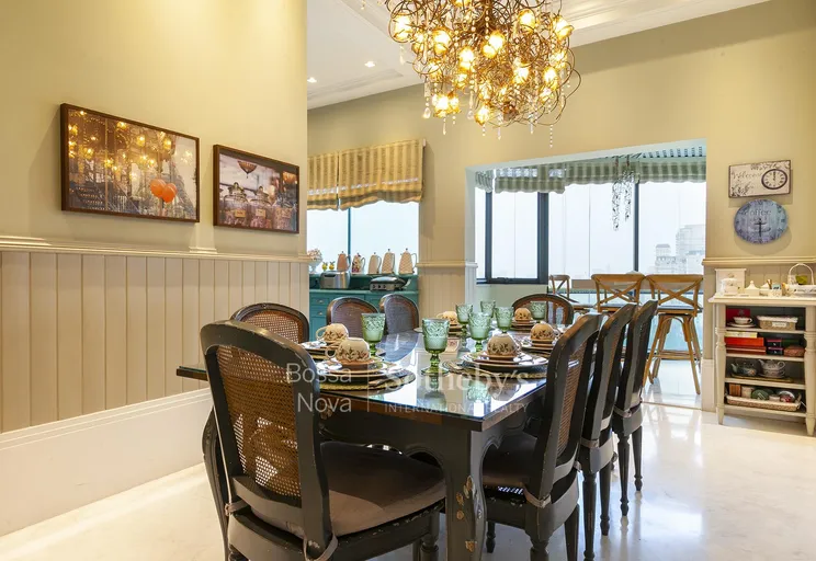 Sala de Almoço - Imagem 8