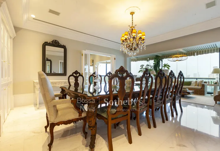 Sala de jantar - Imagem 5