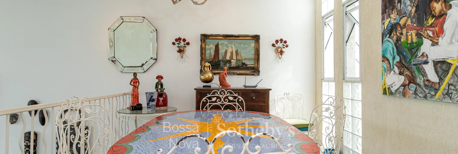 Sala de jantar - Imagem 10
