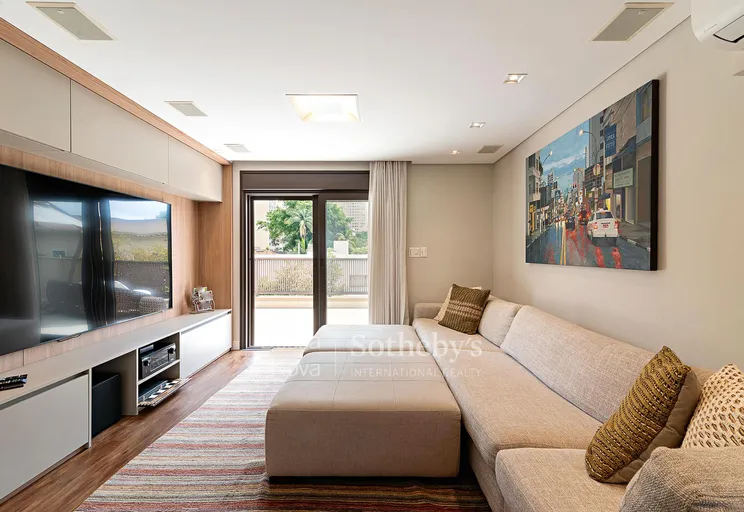 Sala de TV - Imagem 8