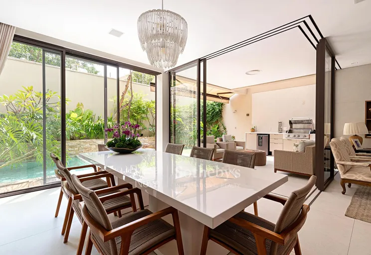 Sala de jantar - Imagem 4