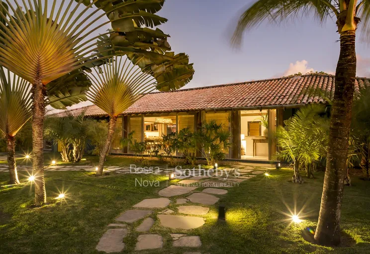 Fachada da casa - Imagem 2
