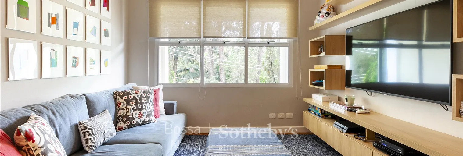 Sala de TV - Imagem 18