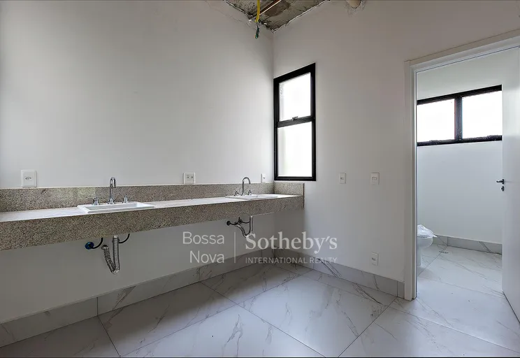 Banheiro da suíte - Imagem 27
