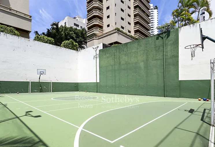 Quadra Poliesportiva - Imagem 4