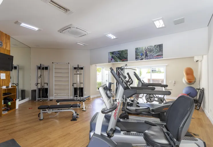 Academia de Ginástica - Imagem 6