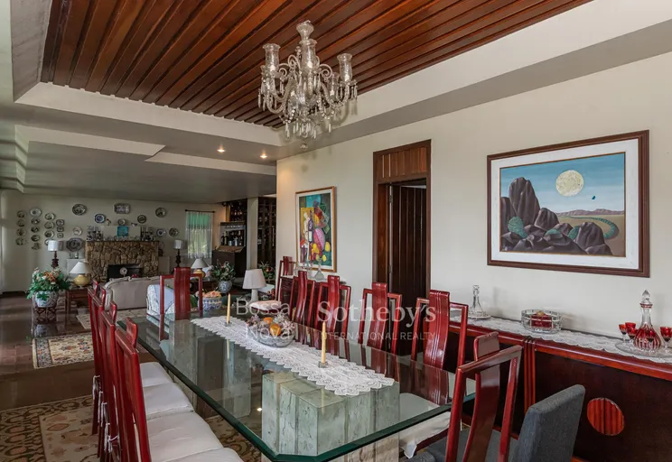Sala de jantar - Imagem 24
