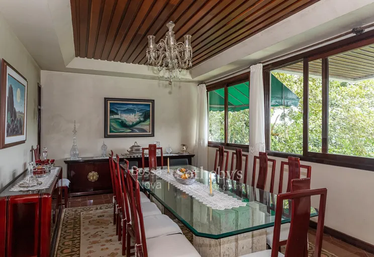 Sala de jantar - Imagem 23