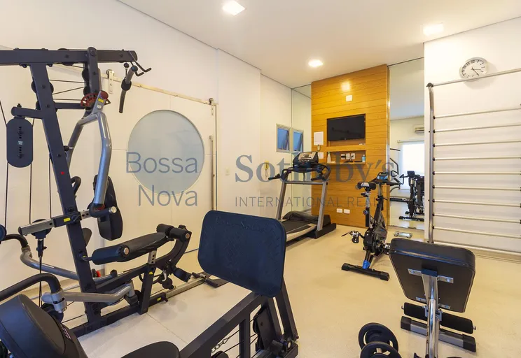 Academia de Ginástica - Imagem 25