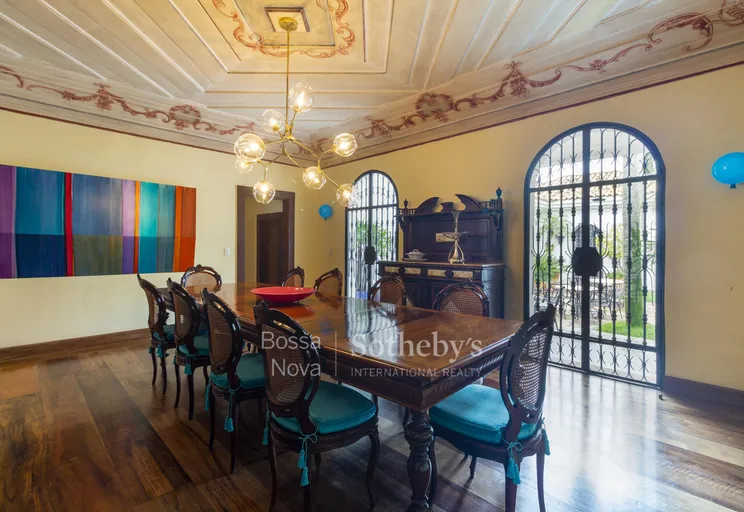 Sala de jantar - Imagem 7