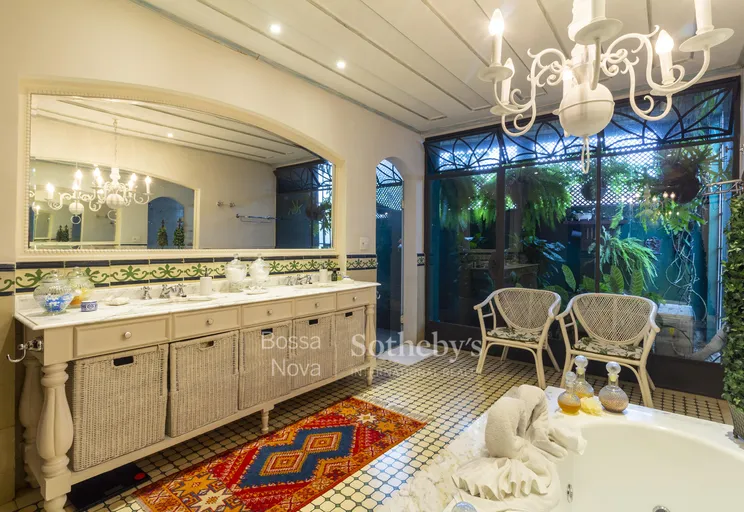 Banheiro da suíte 1 - Imagem 19