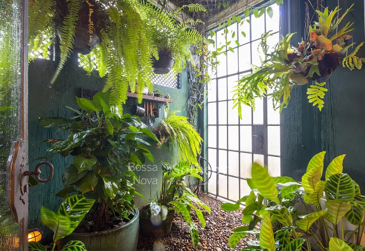 Jardim de inverno - Imagem 20