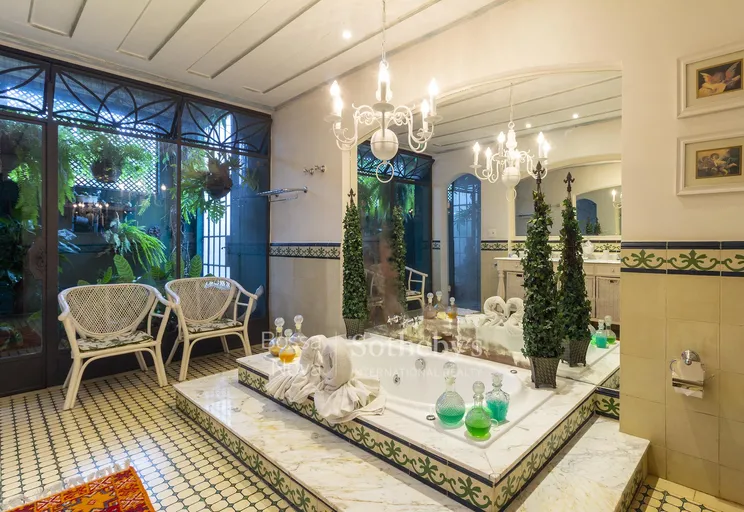 Banheiro da suíte 1 - Imagem 18