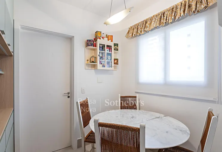 Sala de Almoço - Imagem 10