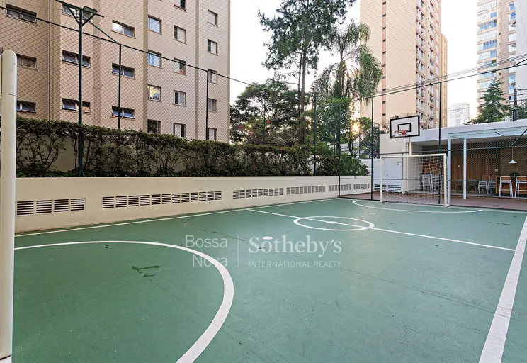 Quadra Poliesportiva - Imagem 19