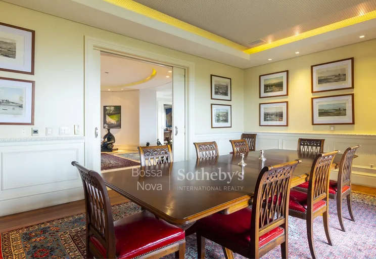 Sala de jantar - Imagem 12