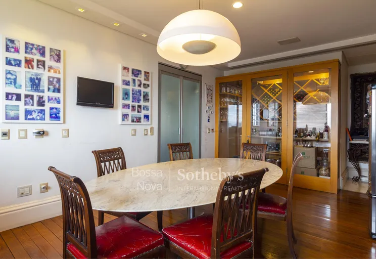 Sala de Almoço - Imagem 19