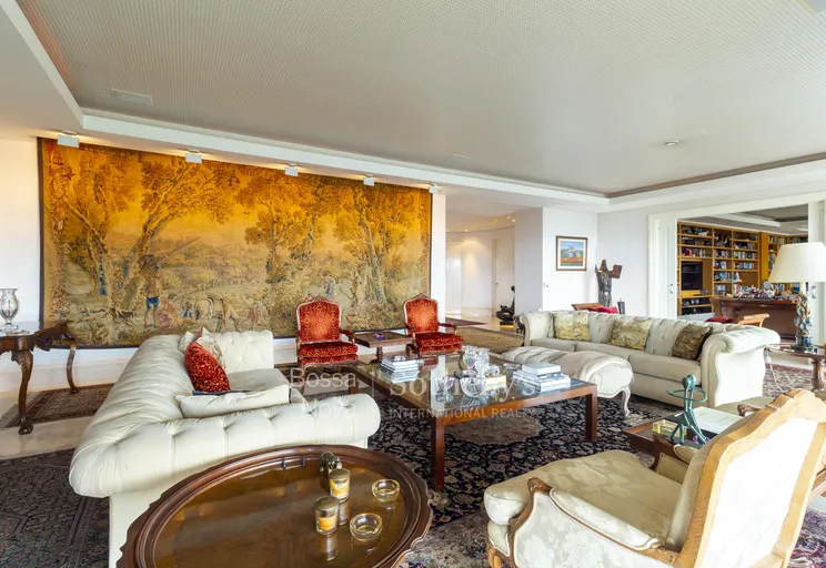 Sala de estar - Imagem 9