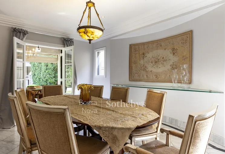 Sala de jantar - Imagem 17