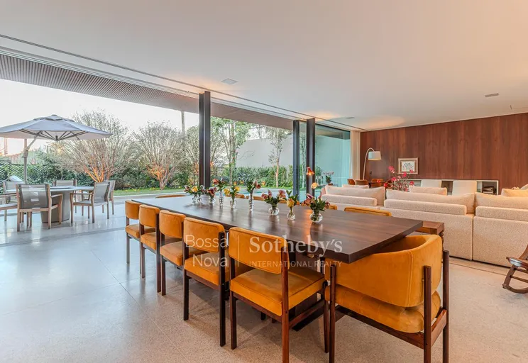 Sala de jantar - Imagem 15