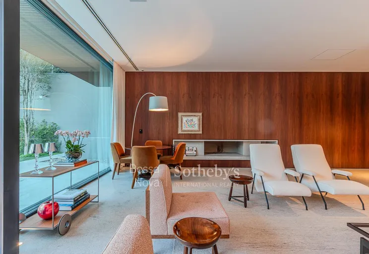 Sala de estar - Imagem 13