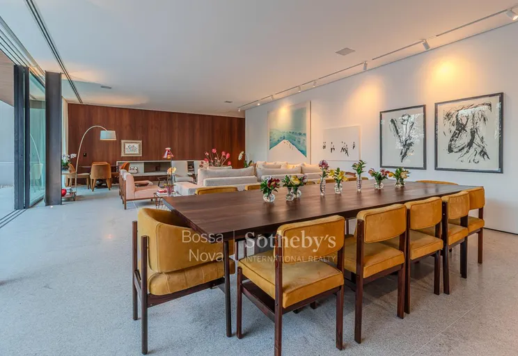 Sala de jantar - Imagem 14