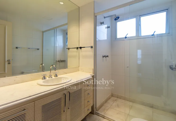 Banheiro da suíte - Imagem 25