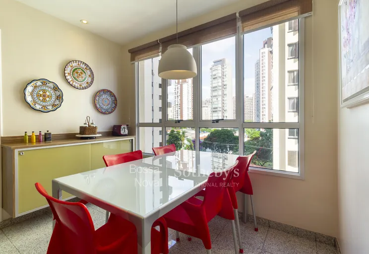 Sala de Almoço - Imagem 16