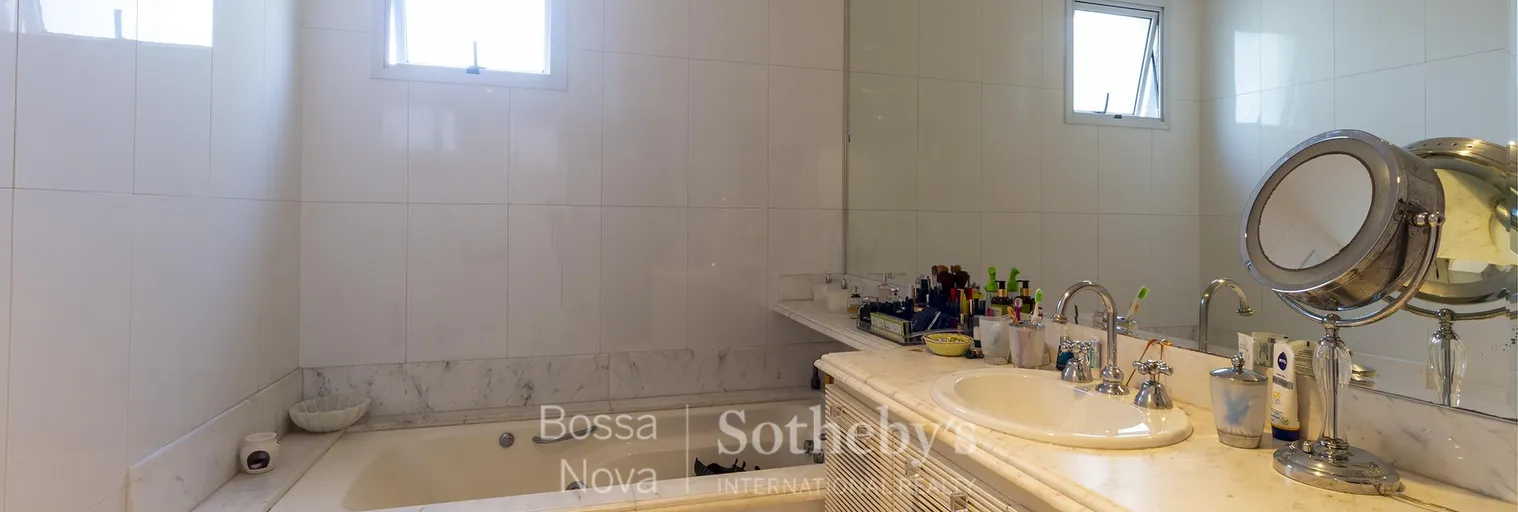 Banheiro da suíte - Imagem 24