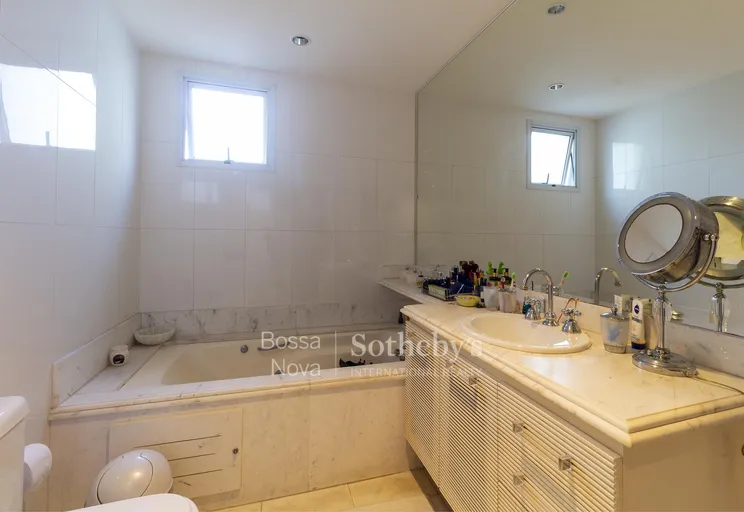 Banheiro da suíte - Imagem 24