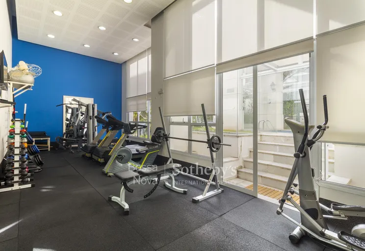 Academia de Ginástica - Imagem 35