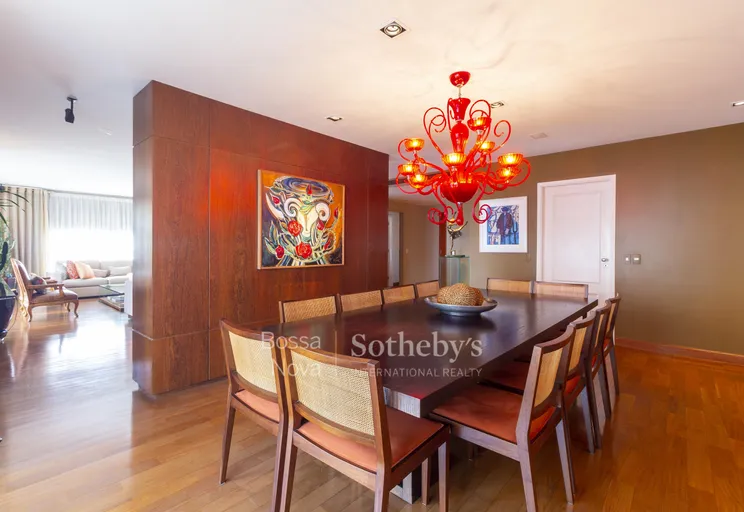 Sala de jantar - Imagem 8