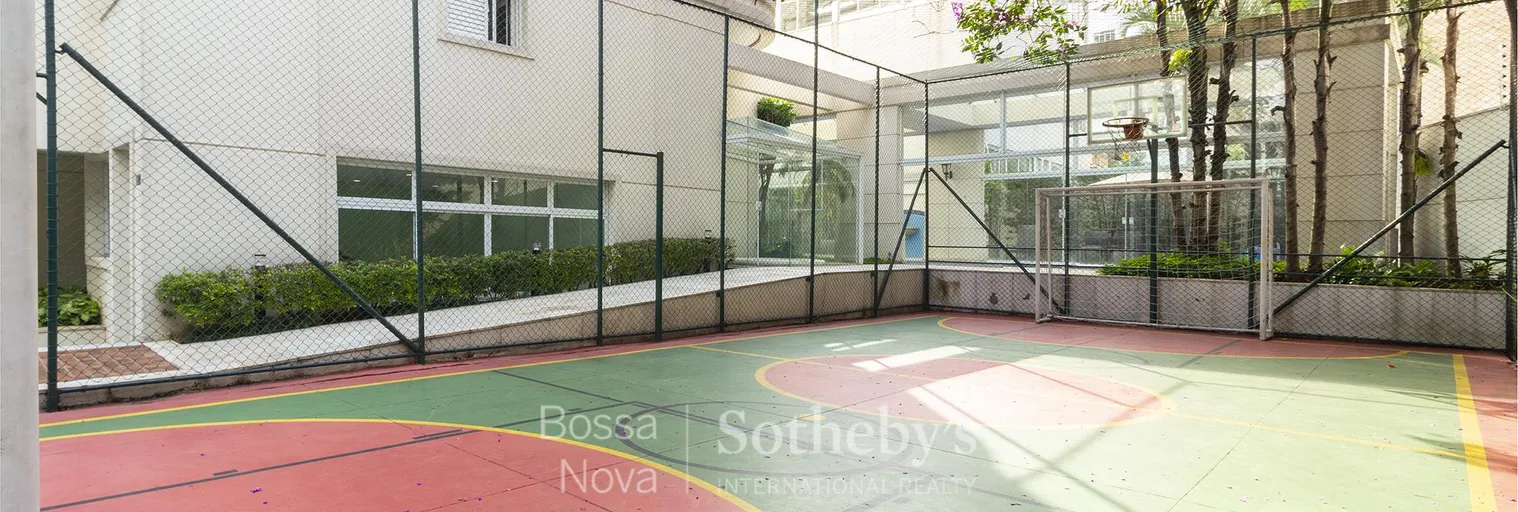 Quadra Poliesportiva - Imagem 39
