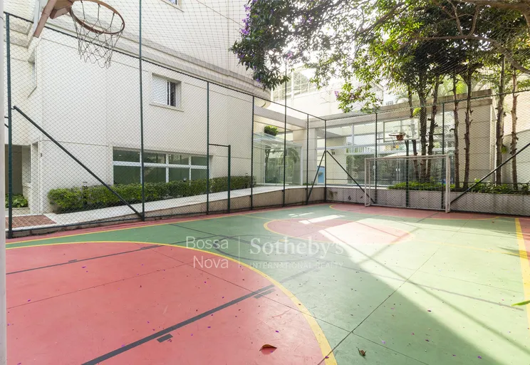 Quadra Poliesportiva - Imagem 39