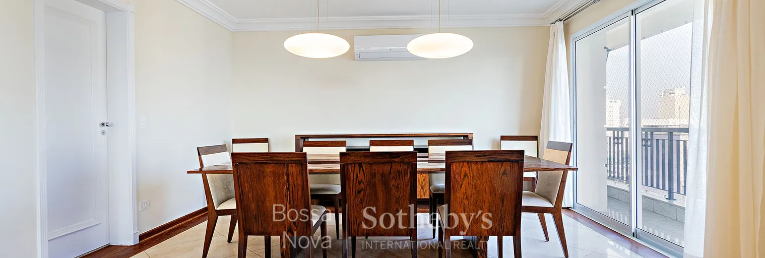 Sala de jantar - Imagem 13