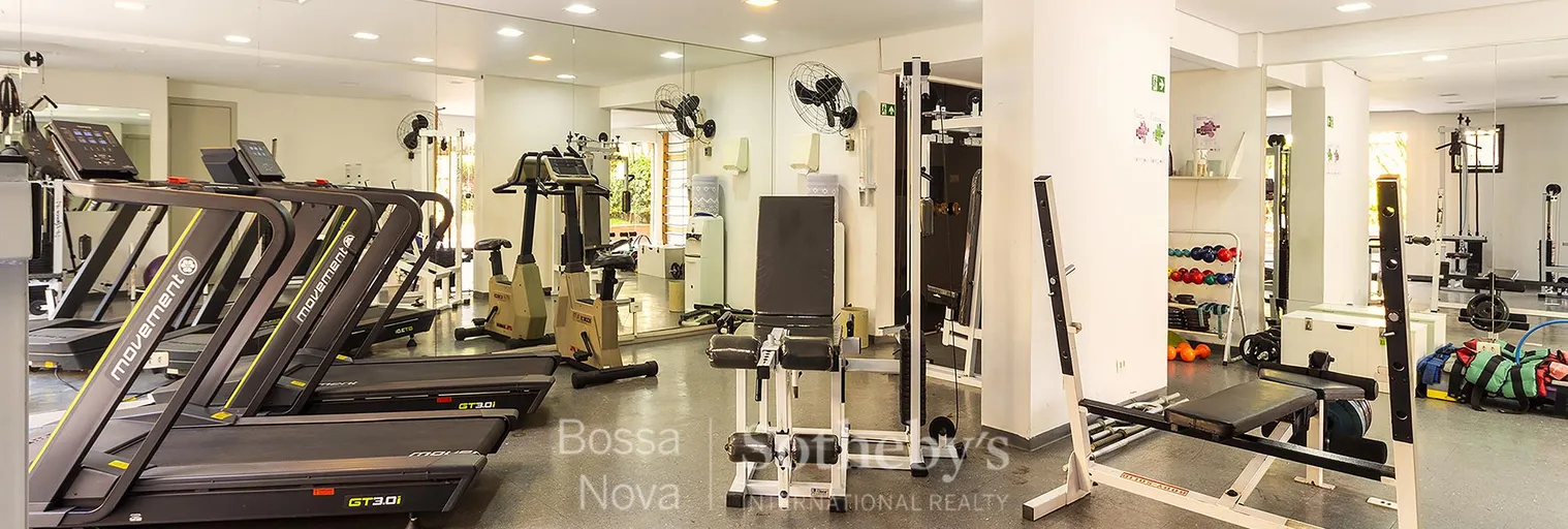 Academia de Ginástica - Imagem 30