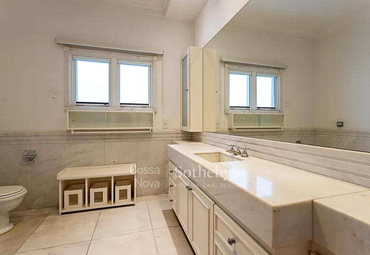 Banheiro da suíte - Imagem 24