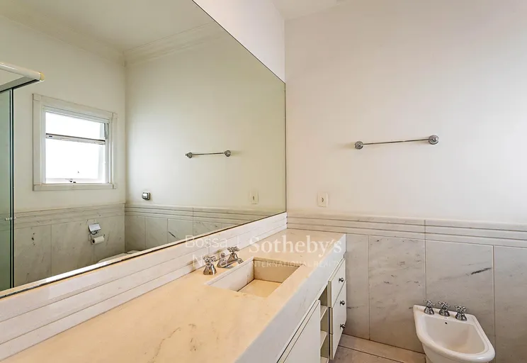 Banheiro da suíte - Imagem 38