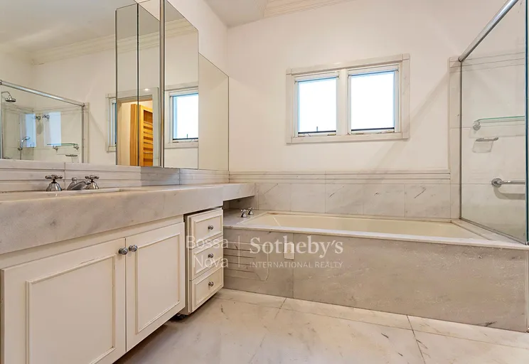 Banheiro da suíte - Imagem 23