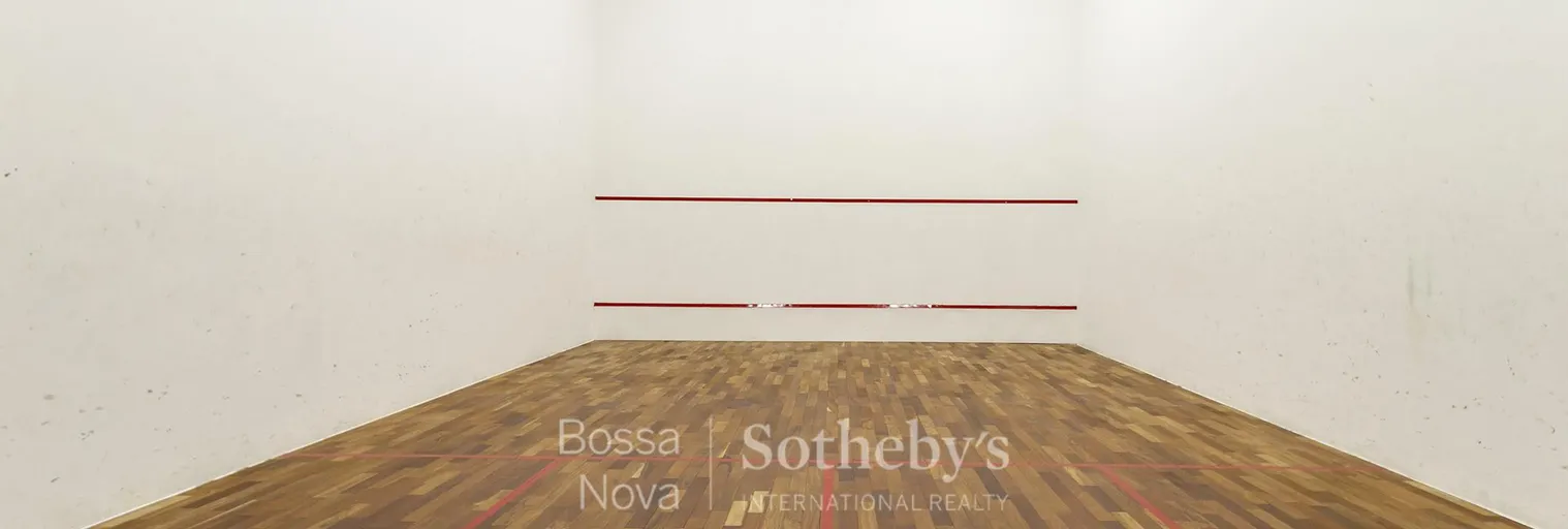 Quadra de Squash - Imagem 23