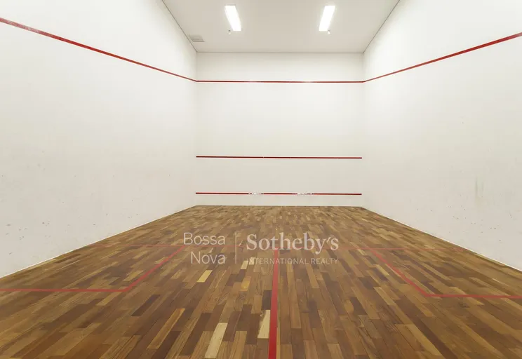 Quadra de Squash - Imagem 23