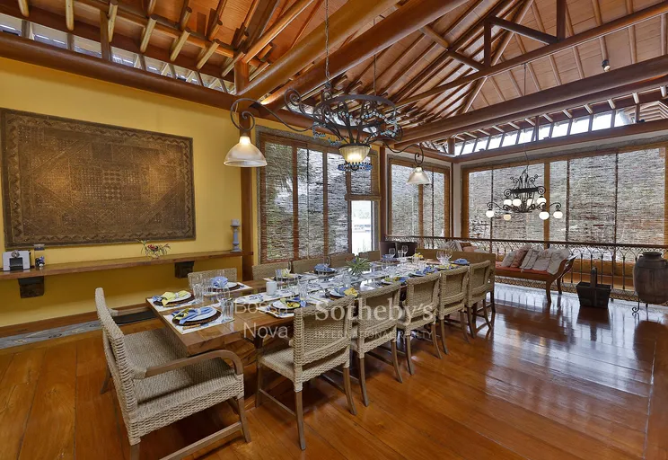 Sala de jantar - Imagem 19