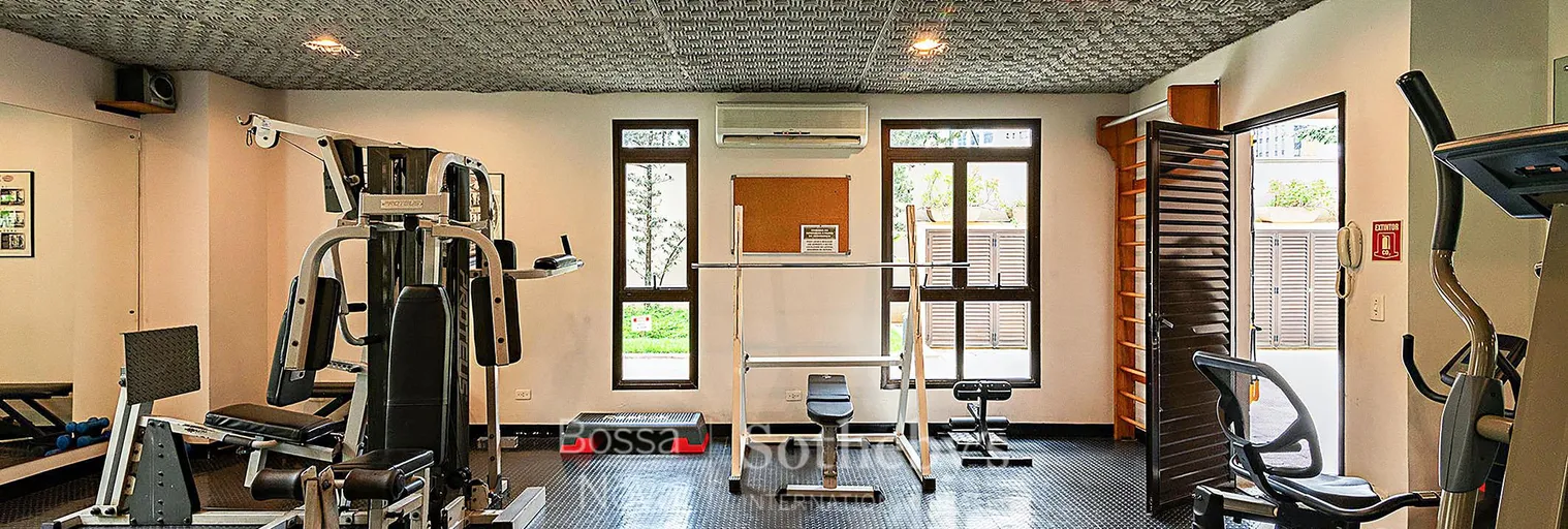 Academia de Ginástica - Imagem 24