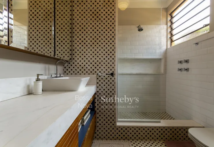 Banheiro da suíte - Imagem 22