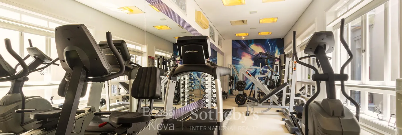 Academia de Ginástica - Imagem 38
