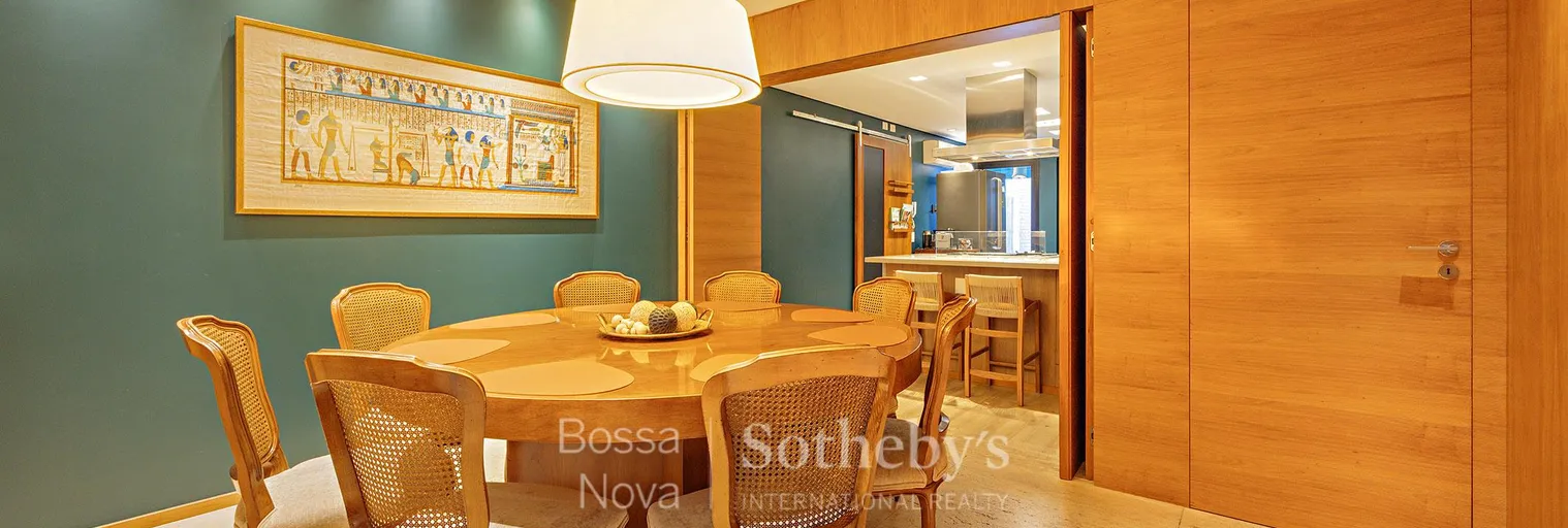 Sala de jantar - Imagem 20