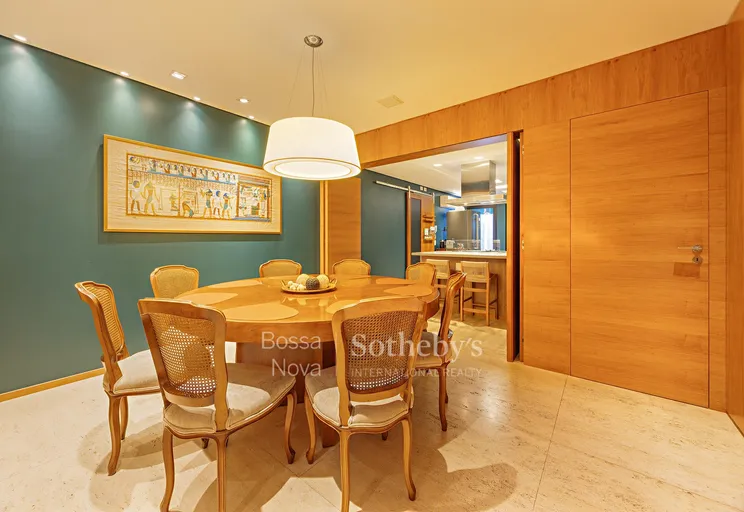 Sala de jantar - Imagem 20