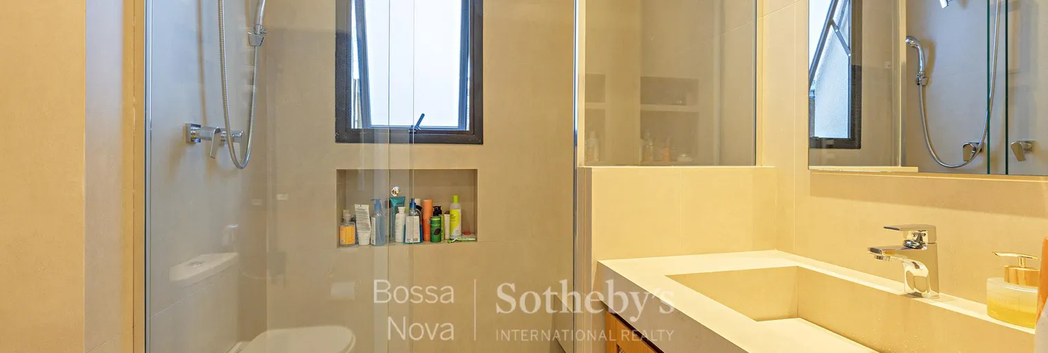 Banheiro da suíte - Imagem 26